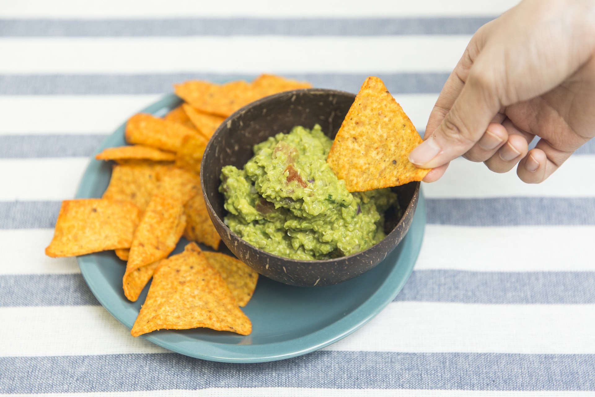 藜麥四食2】藜麥牛油果醬墨西哥辣椒添南美風情|香港01|教煮