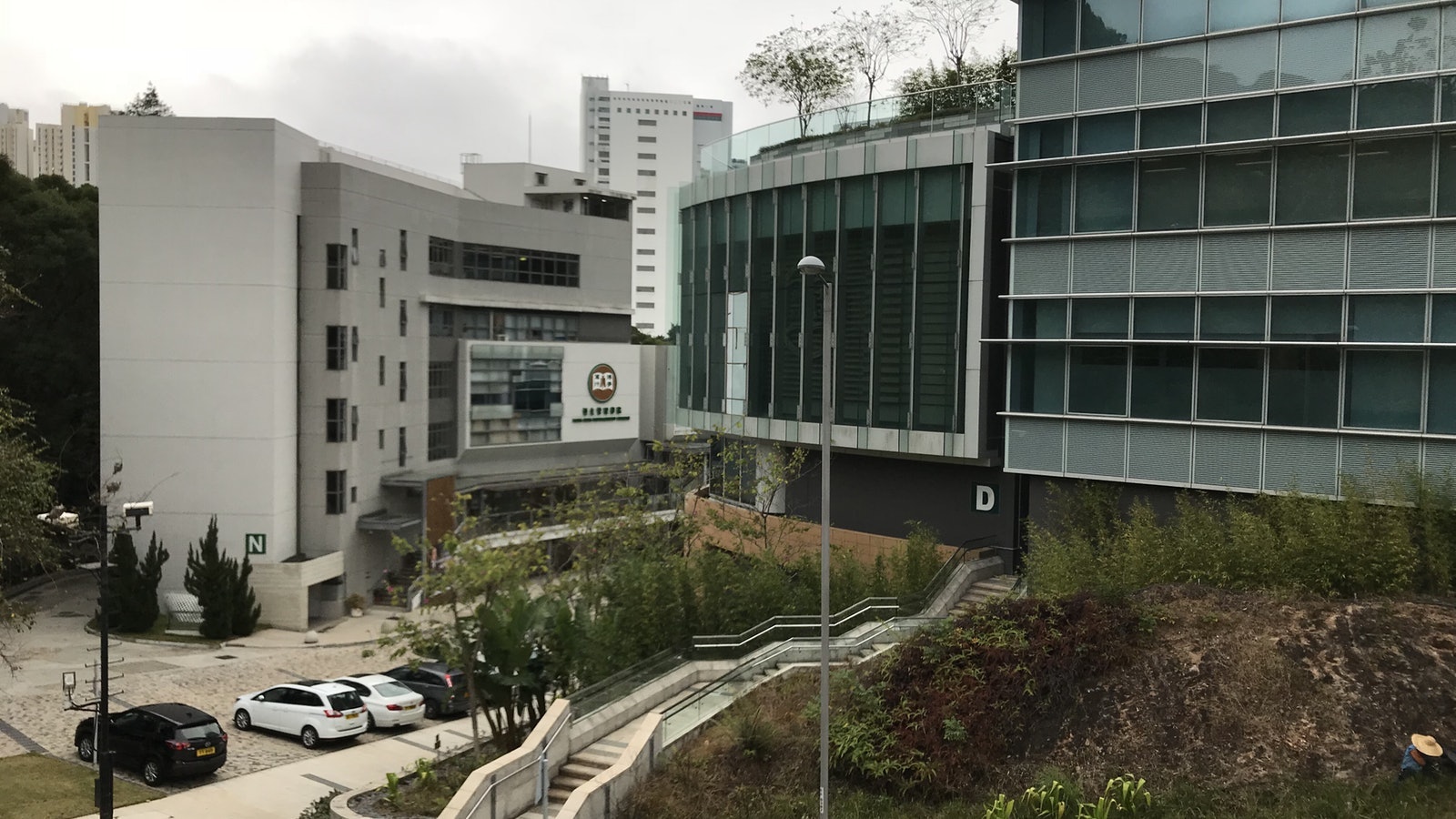 【恒生大學】爭取近8年升格為大學 恒管學生:爭返啖氣 【恒生大學】爭取近8年升格為大學 恒管學生:爭返啖氣