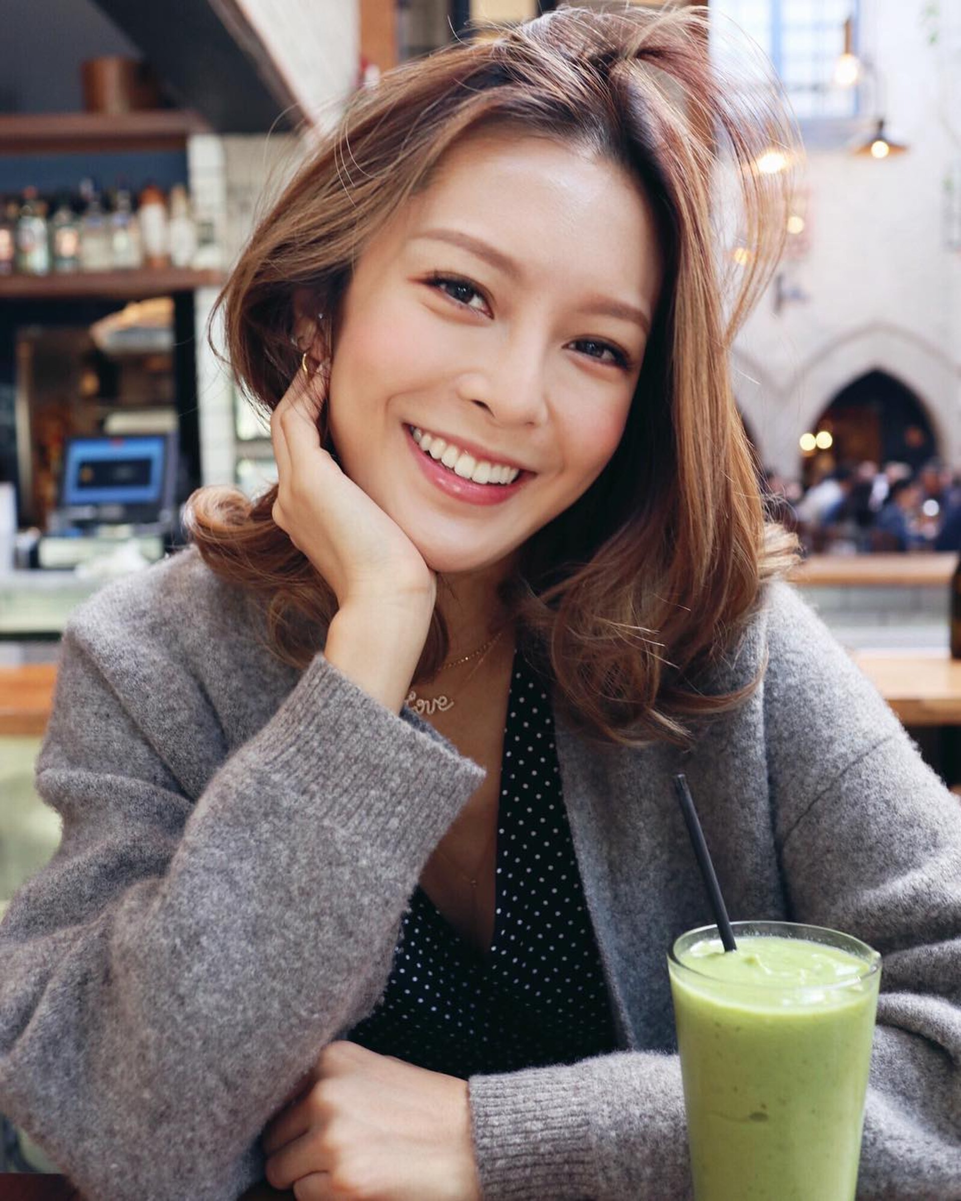 張曦雯(Kelly)憑出色的外貌與衣著打扮吸引一班粉絲支持。(kelllycheung@Instagram) 張曦雯(Kelly)憑出色的外貌與衣著打扮吸引一班粉絲支持。(kelllycheung@Instagram)