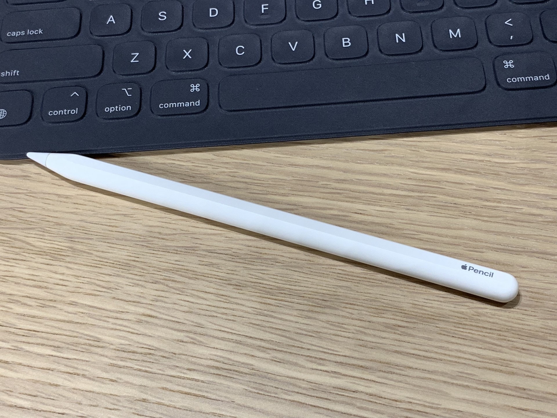 Apple Pencil 第2代完美結合新iPad Pro
