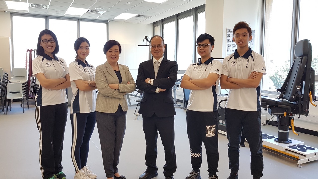 東華學院開辦物理治療學士課程 入學最佳五科平均22.5分 東華學院開辦物理治療學士課程 入學最佳五科平均22.5分