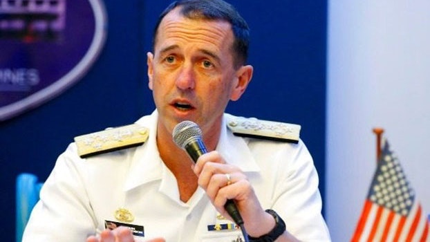 美艦穿越台海「宣揚自由航行」 美海軍司令稱台「可信賴美國」 美艦穿越台海「宣揚自由航行」 美海軍司令稱台「可信賴美國」