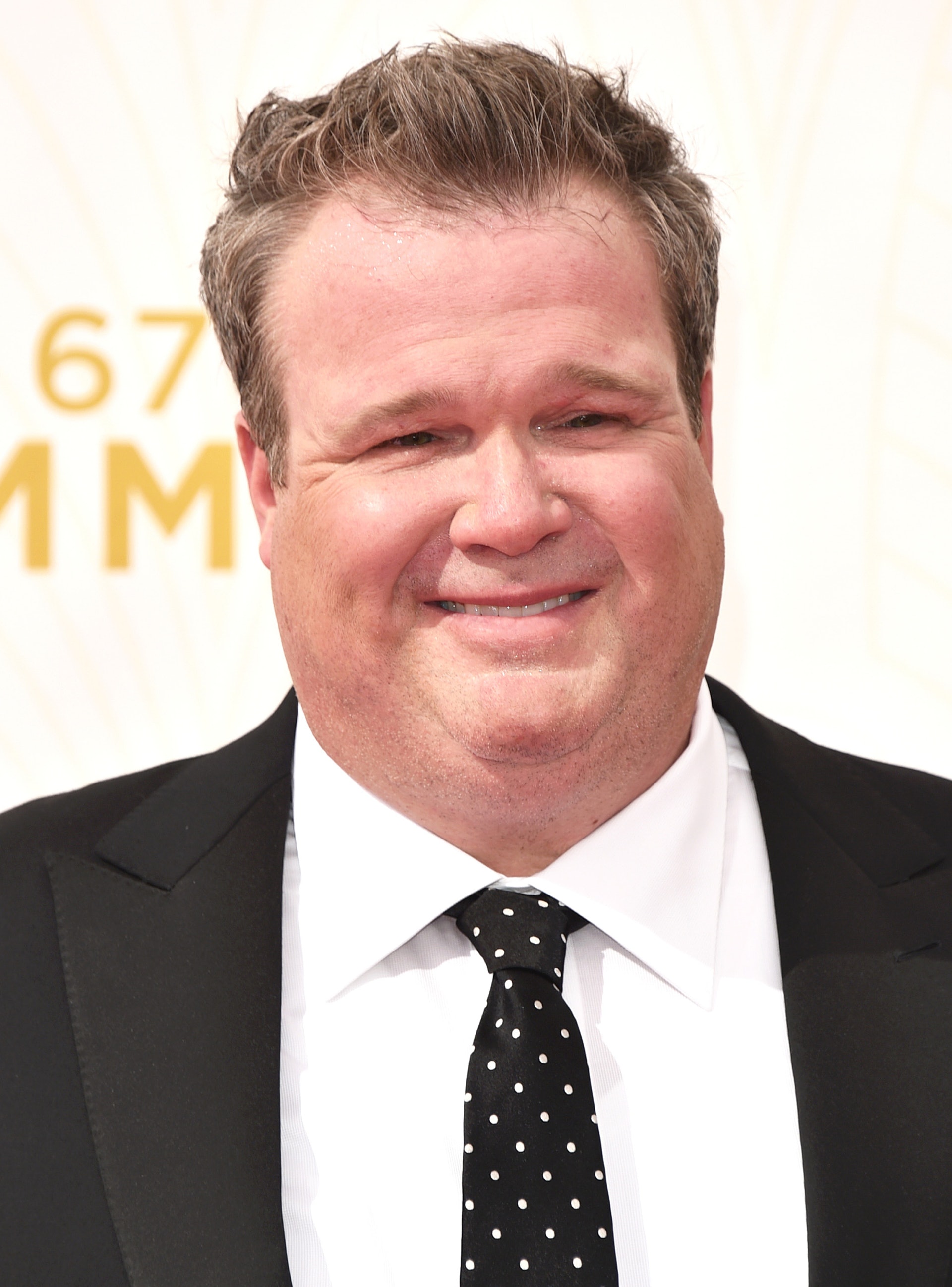 第七位：Eric Stonestreet《Modern Family》