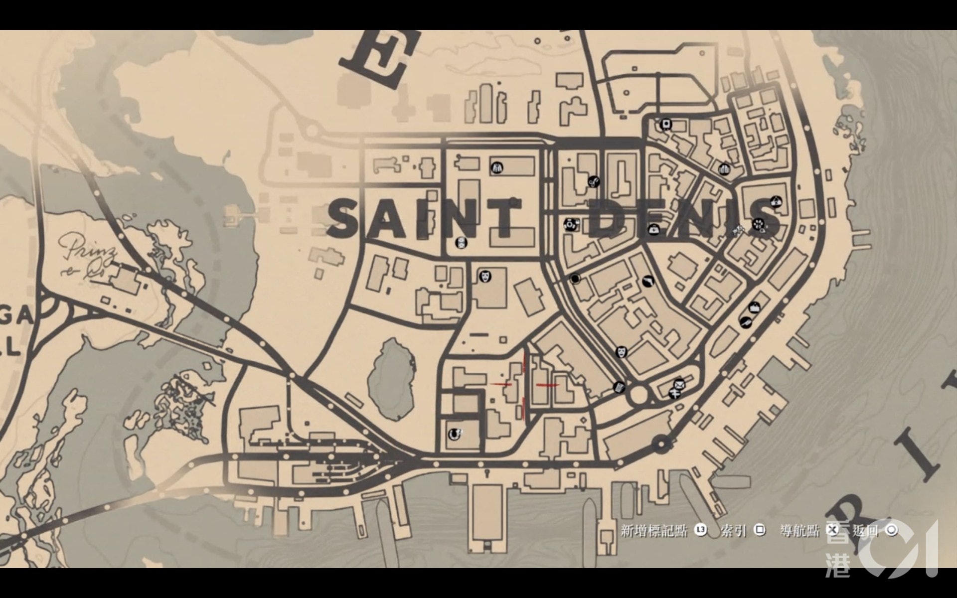 Red Dead Redemption 2 暗藏粵語 有片 Red Dead Redemption 2 暗藏粵語 有片