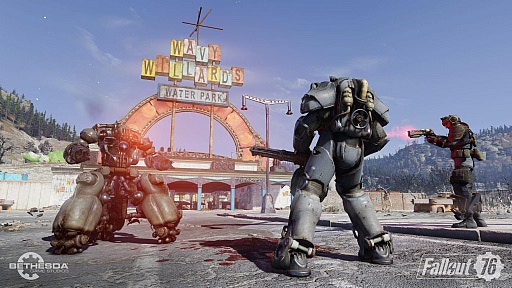 Fallout 76 即將發售官方公開真人宣傳片及測試時間