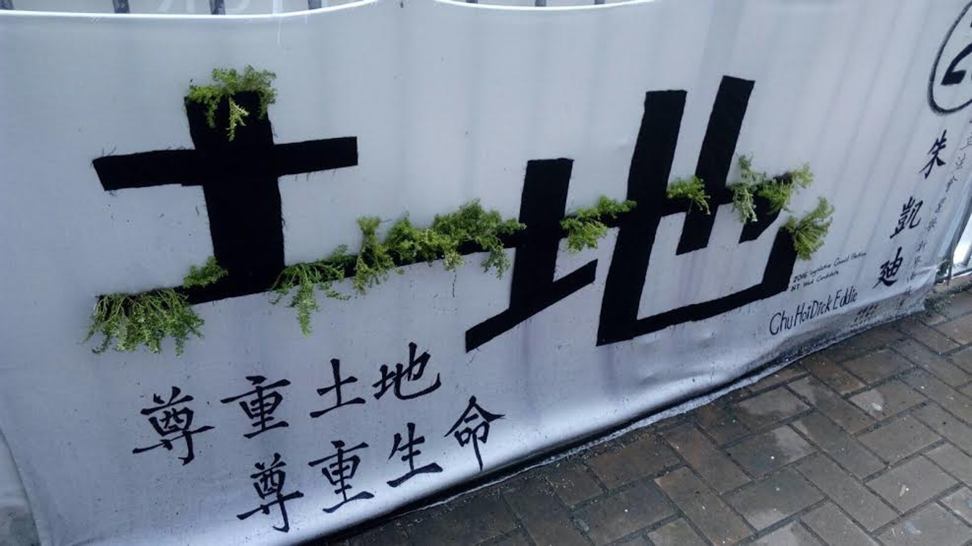 (朱凱廸團隊提供) (朱凱廸團隊提供)