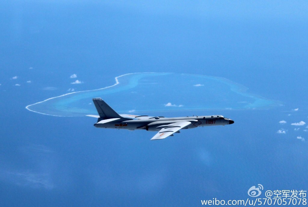 中國正發展新一代遠程轟炸機　建攻防兼備空軍