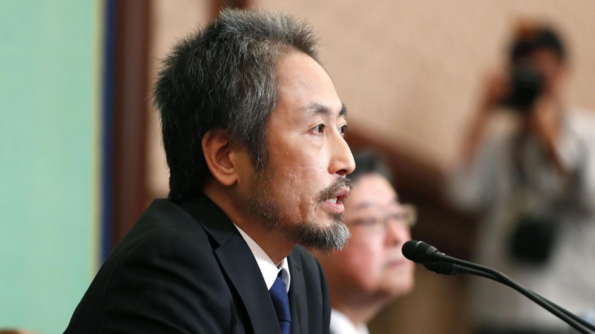 被綁架是自作自受 日本充斥要求安田謝罪聲音的不可思議 香港01 國際分析 被綁架是自作自受 日本充斥要求安田謝罪聲音的不可思議 香港01 國際分析
