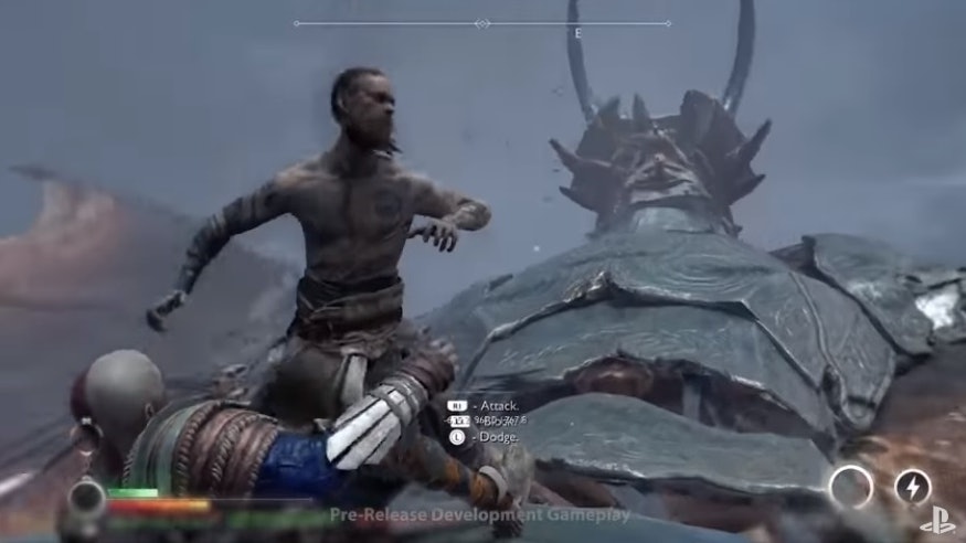 God Of War 故事攻略 香港01 God Of War 故事攻略 香港01