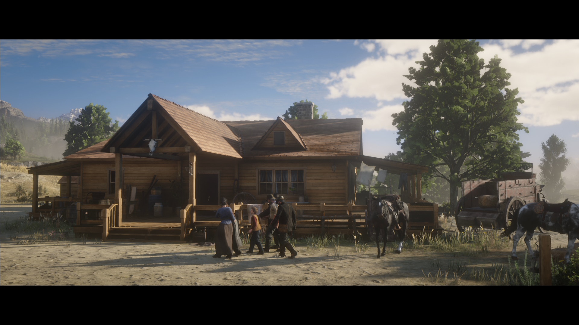 【Red Dead Redemption 2攻略】尾聲2 主線故事 任務奪金條件 【Red Dead Redemption 2攻略】尾聲2 主線故事 任務奪金條件