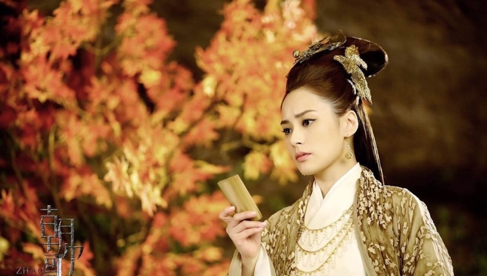 阿嬌個樣真係完勝!(劇照) 阿嬌個樣真係完勝!(劇照)