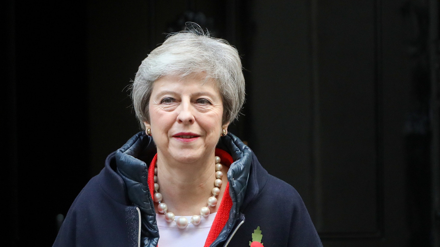 傳脫歐達共識　歐盟准英國與北愛暫留關稅區　首相府否認