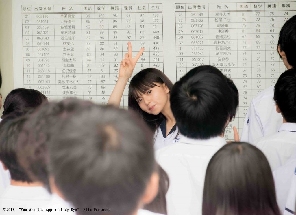 日版那些年 齋藤飛鳥嘆自細加入乃木坂終可借拍戲過校園生活 香港01 電影 日版那些年 齋藤飛鳥嘆自細加入乃木坂終可借拍戲過校園生活 香港01 電影