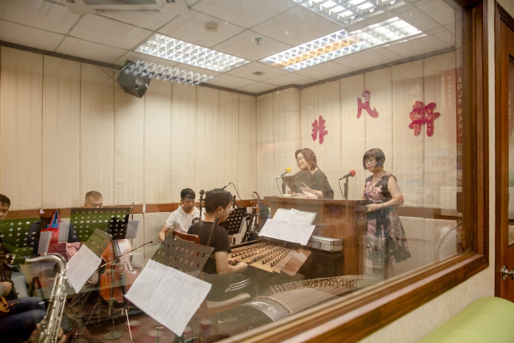 【透視大灣區】港資曲社隨客北移　香港商家留住銀齡資金有計？