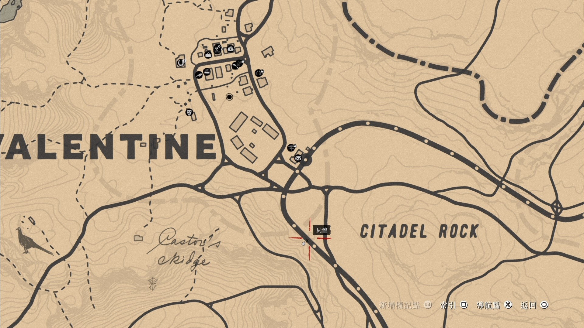 Red Dead Redemption 2碧血狂殺2攻略變態肢解殺人犯