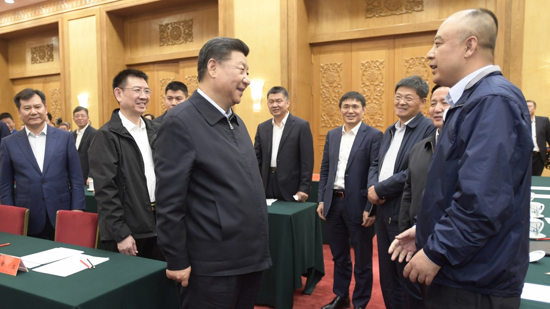 【國進民退】人民日報：民企和民營企業家是「我們自己人」
