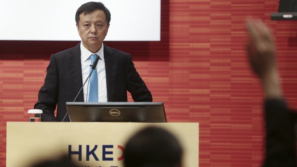李小加料明年IPO發行非常強勁　港交所短期內擬收購科企