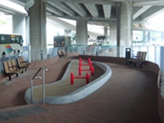 東喜道休憩處(來源:康文署網頁) 東喜道休憩處(來源:康文署網頁)