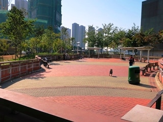 荃灣公園(來源:康文署網頁) 荃灣公園(來源:康文署網頁)