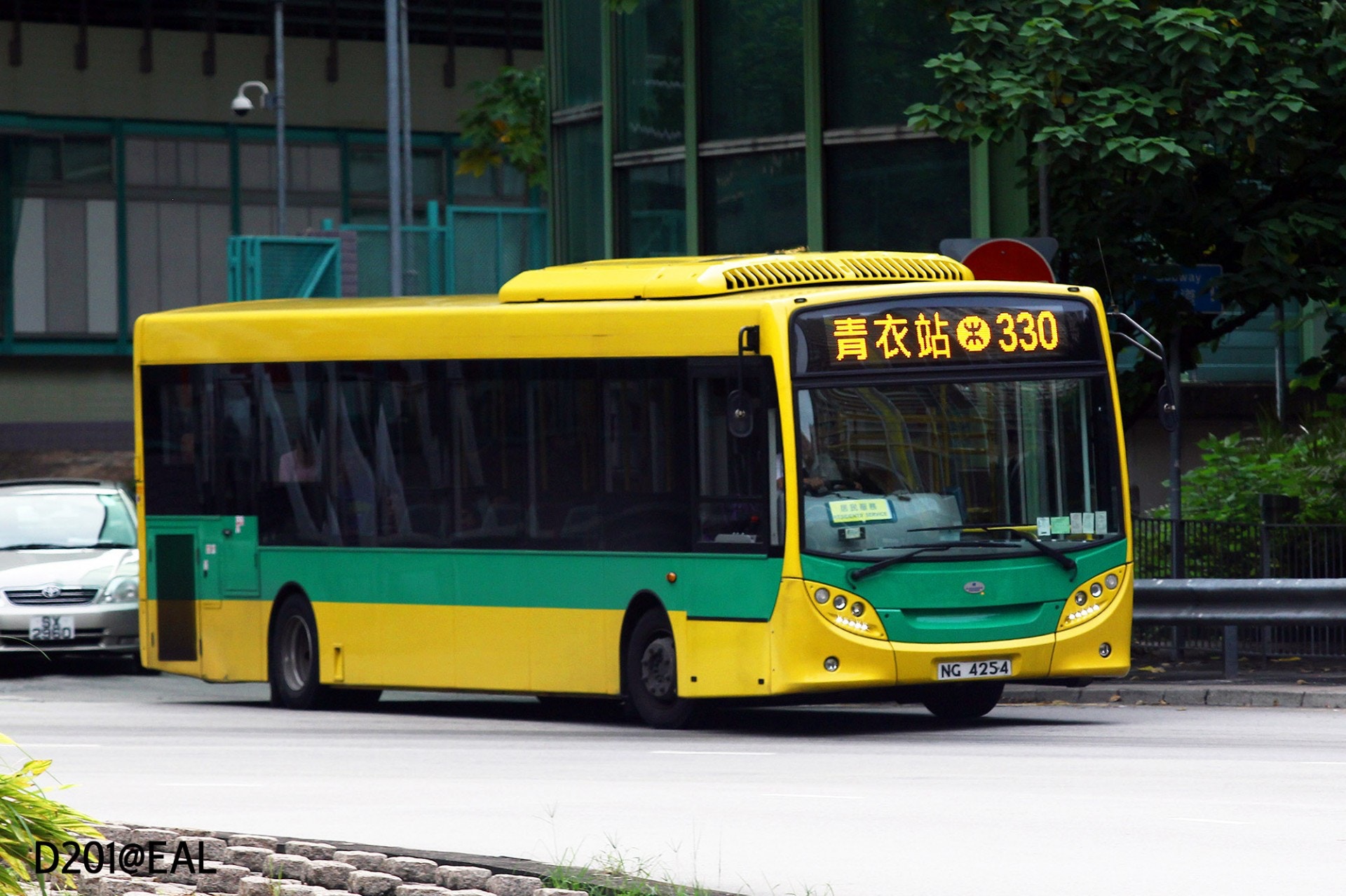 加價羅生門】馬灣巴士擬加價22％ 運輸署反駁：從未建議過