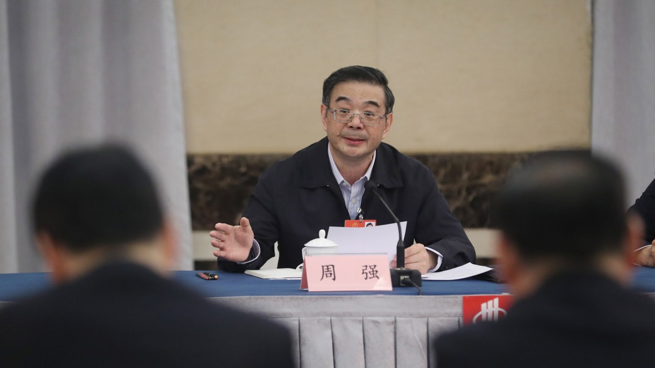 【國進民退】最高法也表態 周強:各級法院要保護民企合法權益 【國進民退】最高法也表態 周強:各級法院要保護民企合法權益