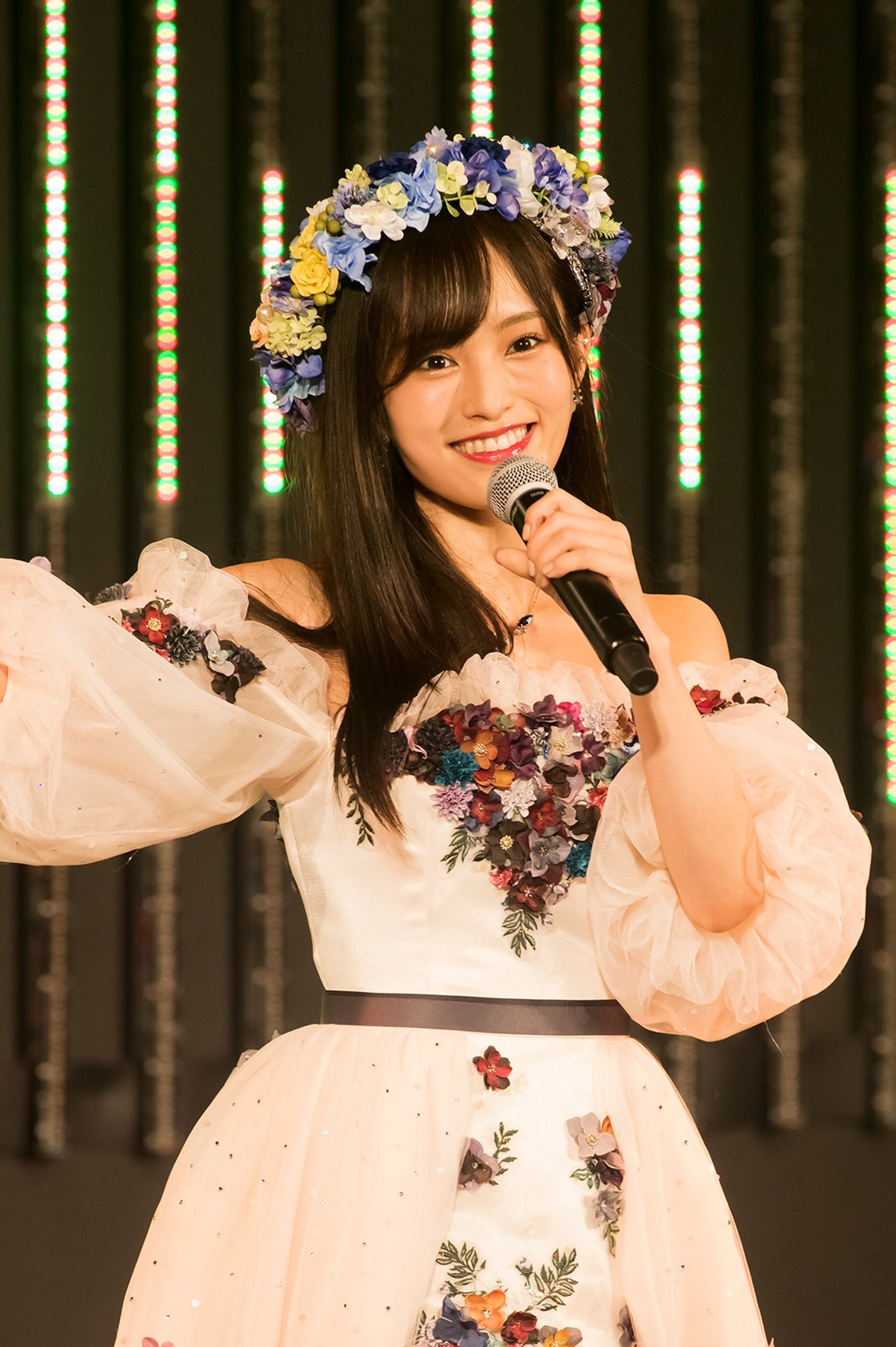 Nmb48 山本彩畢業公演圓滿結束點名小嶋花梨為下任總隊長 香港01 遊戲動漫 Nmb48 山本彩畢業公演圓滿結束點名小嶋花梨為下任總隊長 香港01 遊戲動漫