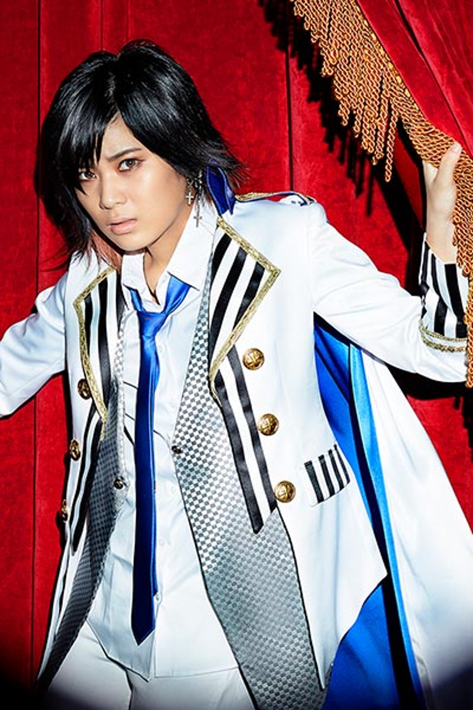 陽稀(HARUKI)生日:1994年11月26日 血型:A型 出身地:愛知縣 興趣:購物、帥哥的50音台詞 團體角色:流行時尚、炒熱氣氛(© THE HOOPERS All Rights Reserved) 陽稀(HARUKI)生日:1994年11月26日 血型:A型 出身地:愛知縣 興趣:購物、帥哥的50音台詞 團體角色:流行時尚、炒熱氣氛(© THE HOOPERS All Rights Reserved)