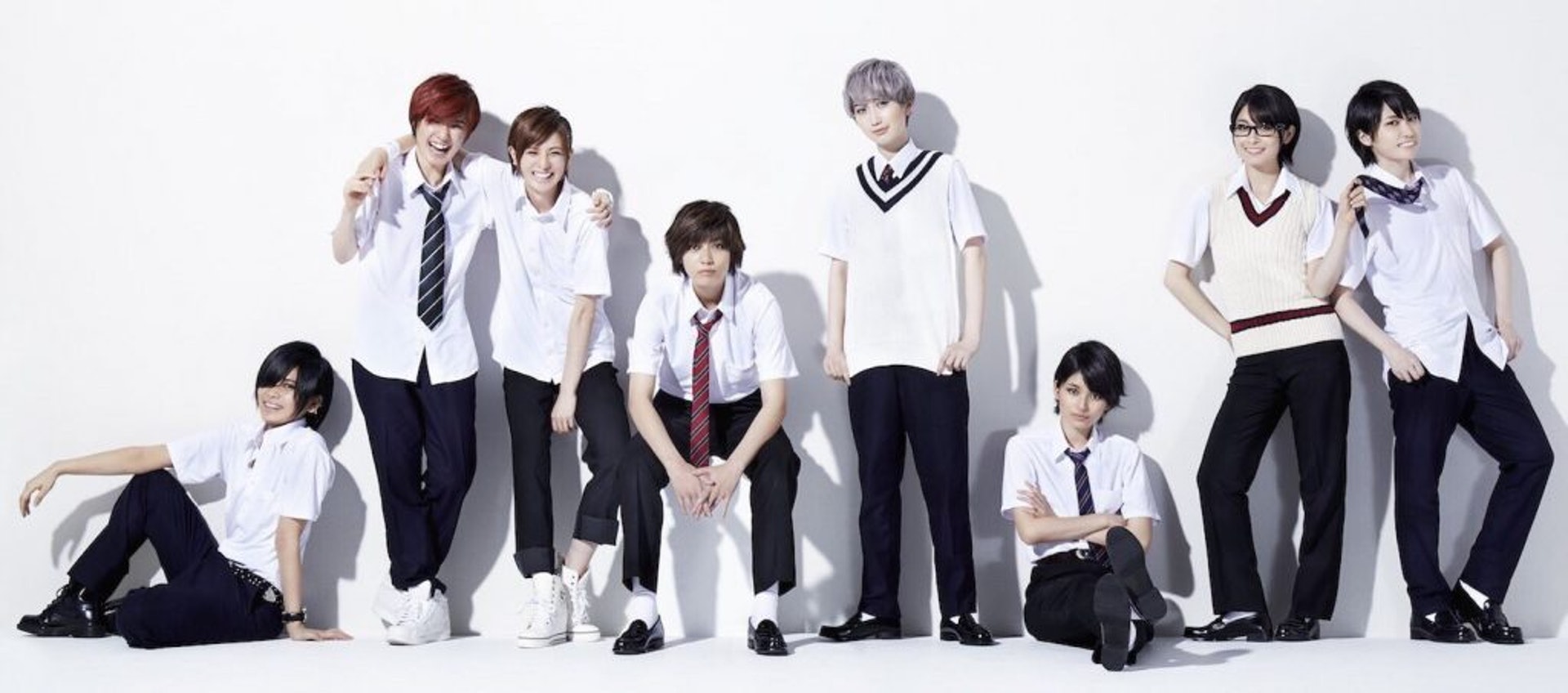 學園風的THE HOOPERS(ザ・フーパーズ)(SHAMROCK) 學園風的THE HOOPERS(ザ・フーパーズ)(SHAMROCK)