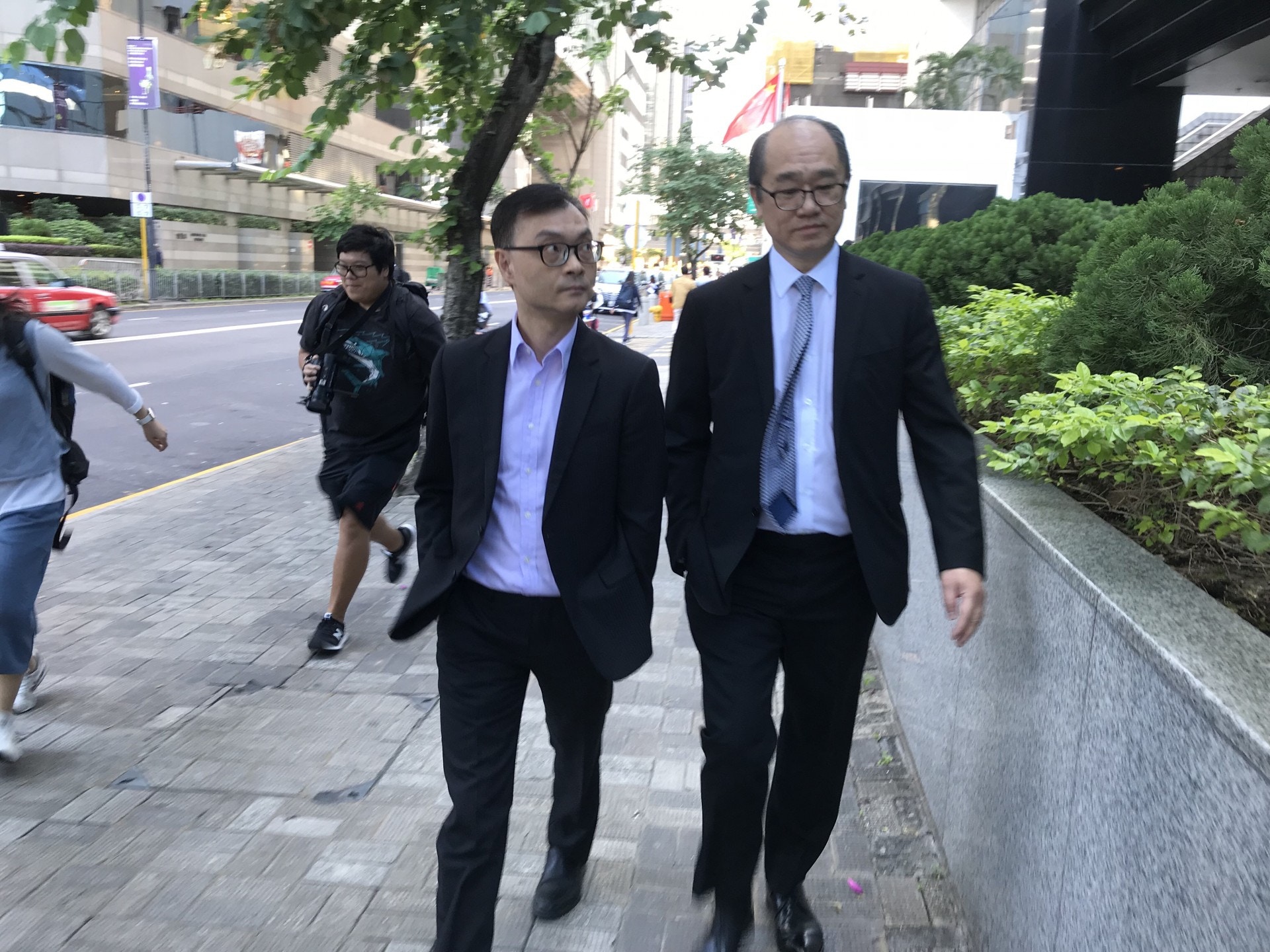 張震遠涉串謀詐騙案認罪財務總監轉作控方證人將出庭指證張