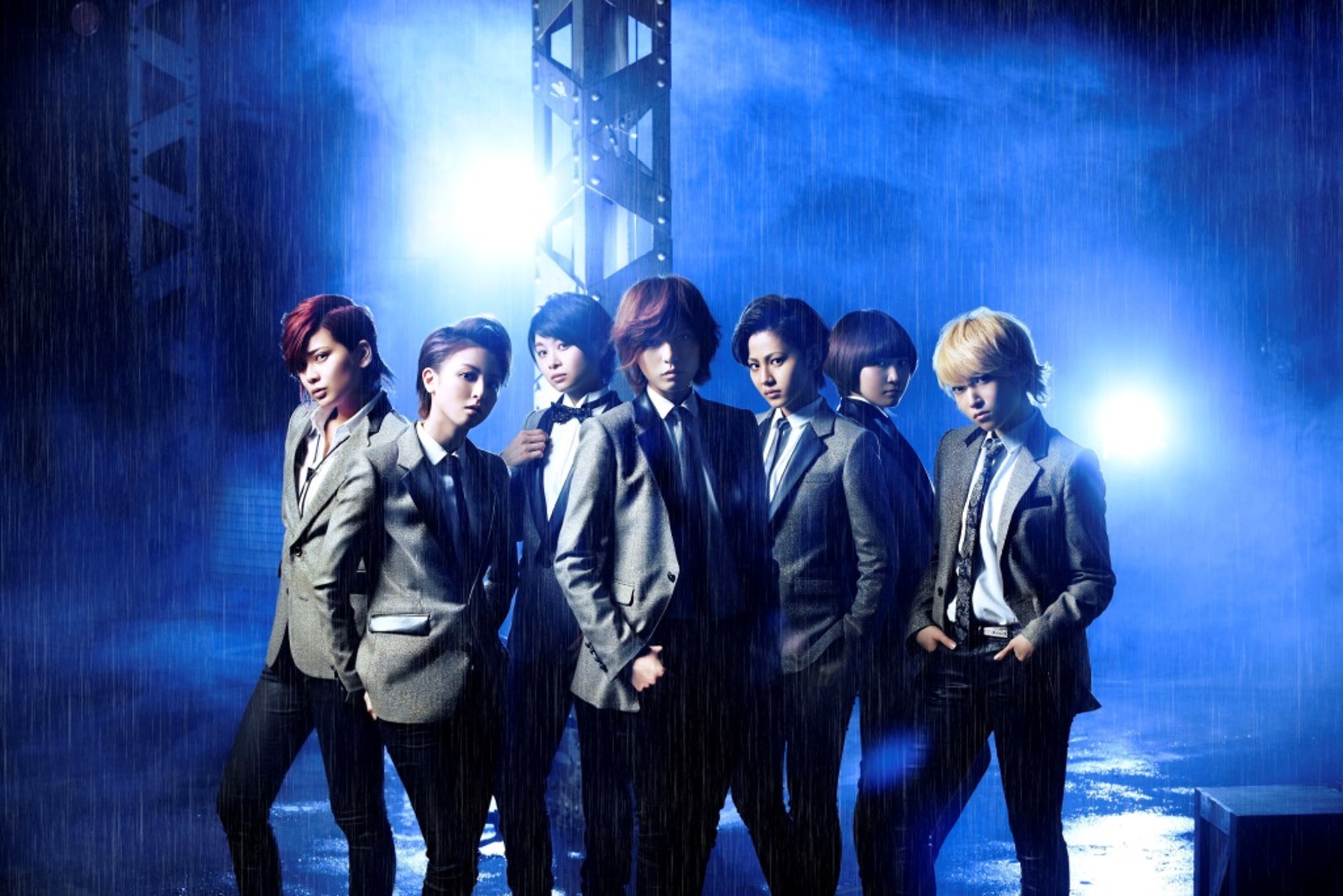 THE HOOPERS(ザ・フーパーズ)(Sync Music Japan) THE HOOPERS(ザ・フーパーズ)(Sync Music Japan)