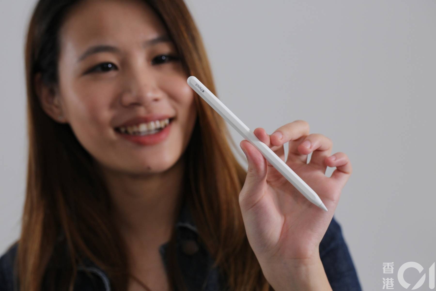 新ipad Pro Apple Pencil第二代手感實測