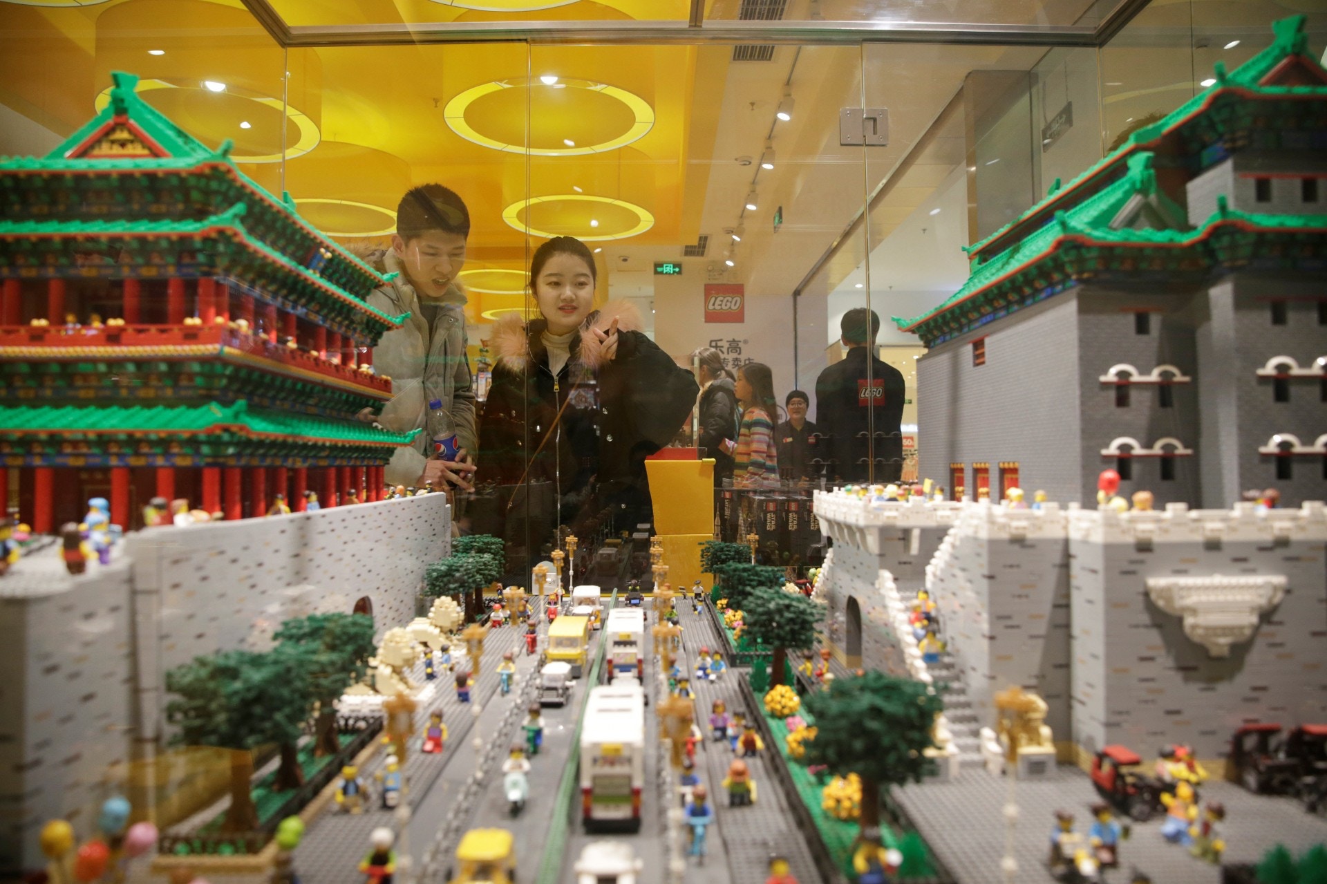 LEGO在華再贏版權官司　獲賠450萬元人民幣