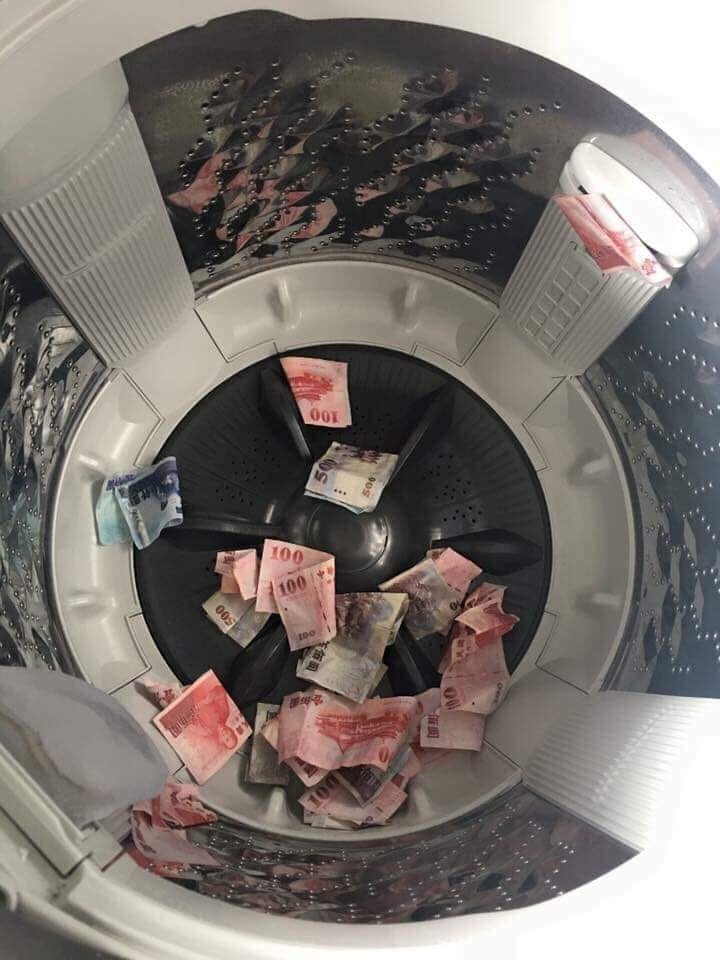 零用私己亂放被老婆捉到正兩個台男的悲傷故事網民建議好殘忍