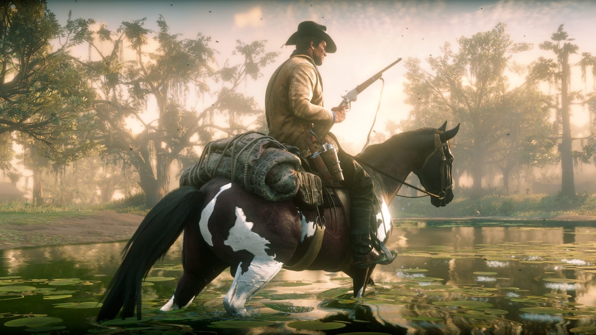 Red Dead Redemption 2 碧血狂殺2 馬匹及傳說動物獲取攻略 香港01 遊戲動漫 Red Dead Redemption 2 碧血狂殺2 馬匹及傳說動物獲取攻略 香港01 遊戲動漫
