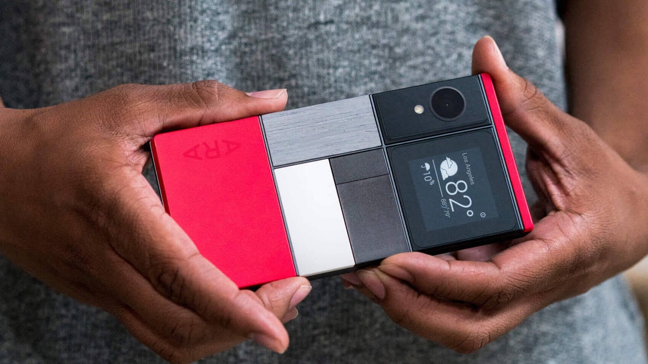 Google結束模組手機ara計劃分析背後失敗原因 香港01 好生活