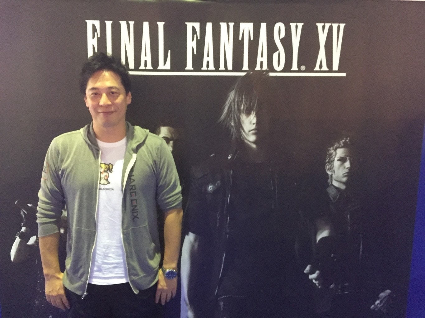 【Final Fantasy XV】遊戲總監田畑端離職　多項DLC外傳中止開發