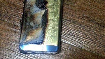 三星Note7「會爆炸」 香港先賣再召回大陸照推