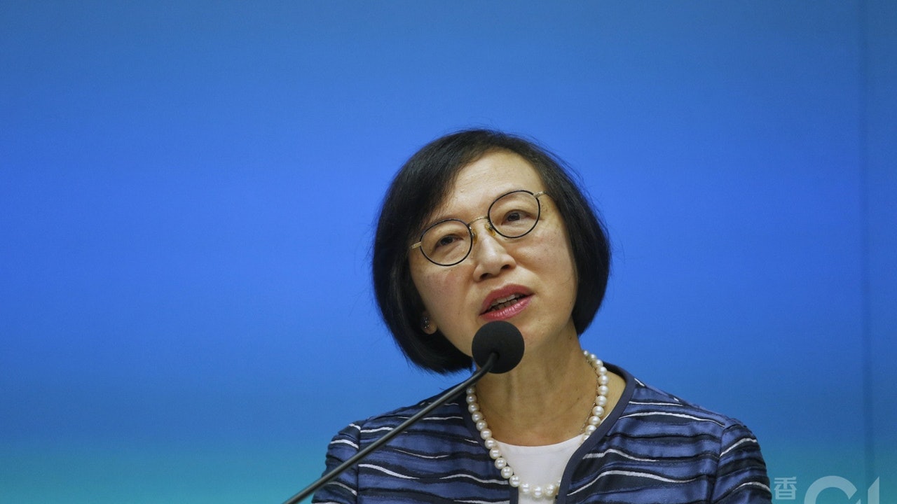 陳肇始:關注內地非洲豬瘟疫情 強調不會傳染人類