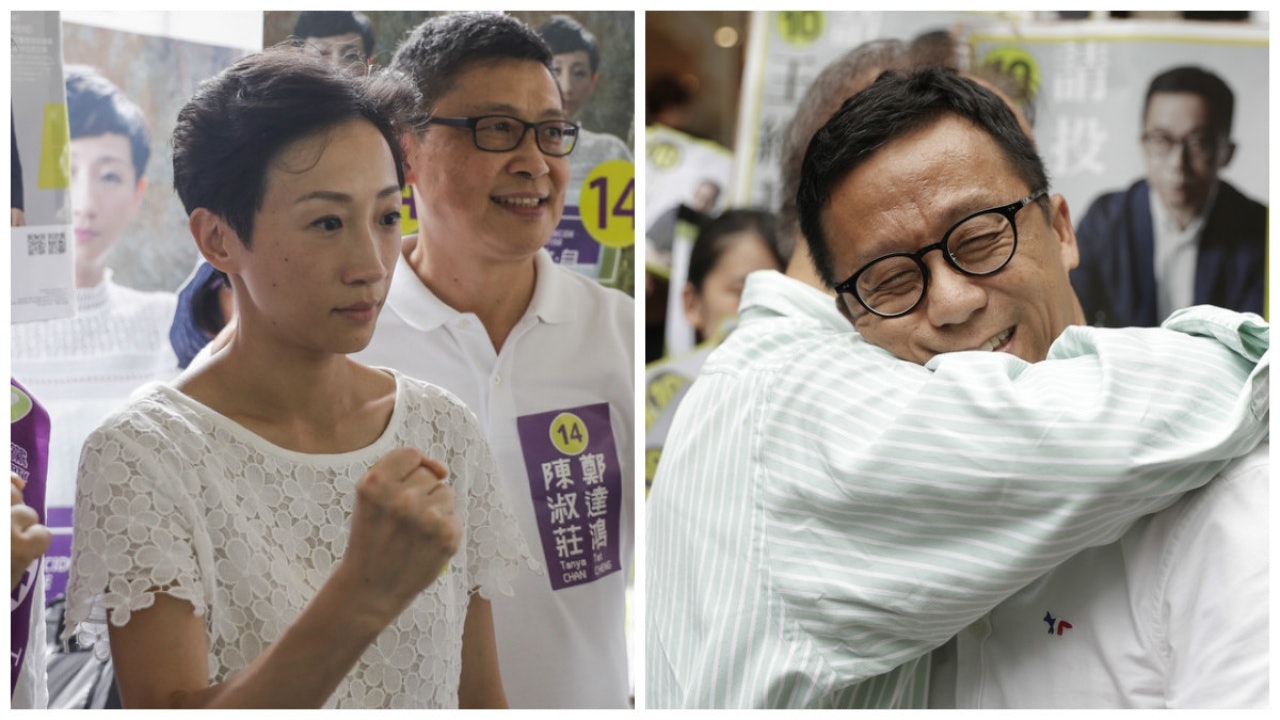 【立會選戰】王維基打ABC旗號倒灶 劉銳紹:雷動間接幹掉了他 【立會選戰】王維基打ABC旗號倒灶 劉銳紹:雷動間接幹掉了他