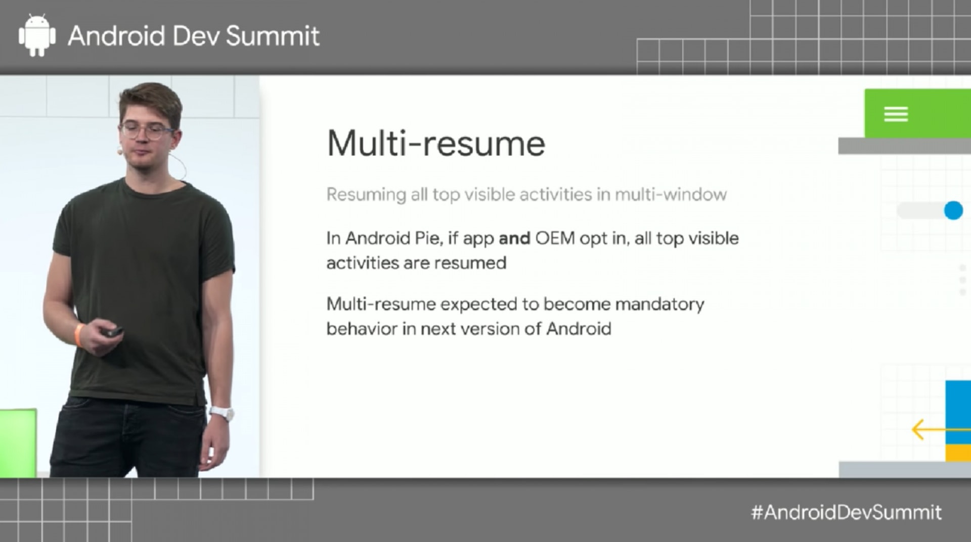 在 Android Q 下分屏功能不但可同時開啟多個 Apps,而且更可以同時運作,實用性極高。 在 Android Q 下分屏功能不但可同時開啟多個 Apps,而且更可以同時運作,實用性極高。