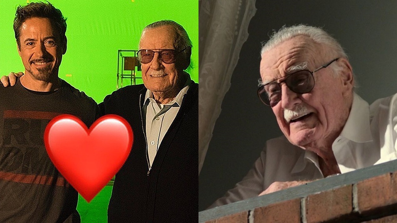 【Stan Lee逝世】Marvel超級英雄哭別 狼人:超級英雄世界的先鋒 【Stan Lee逝世】Marvel超級英雄哭別 狼人:超級英雄世界的先鋒