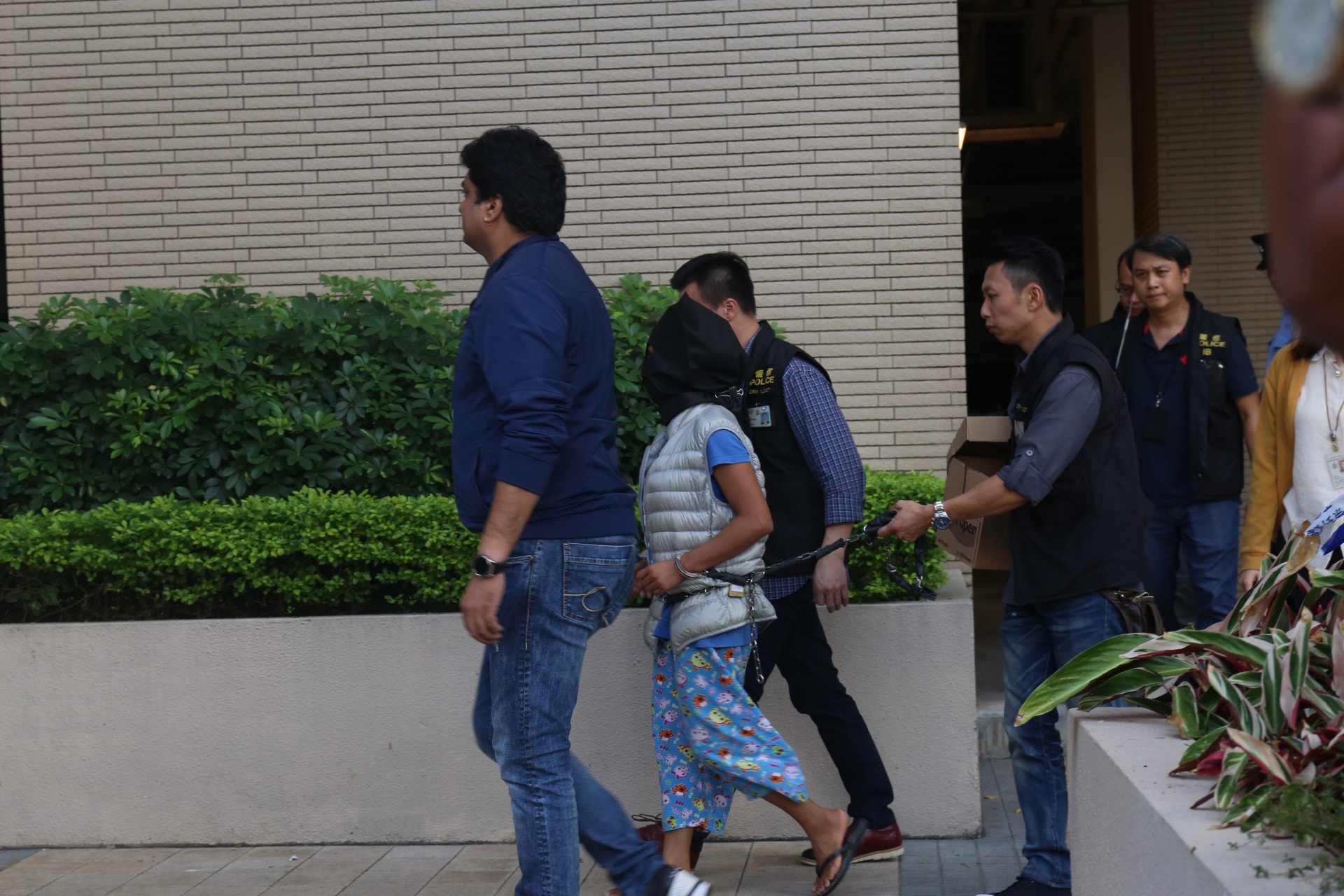 被告ARSHDEEP KAUR承認誤殺僱主兒子被判無限期醫院令。（資料圖片）