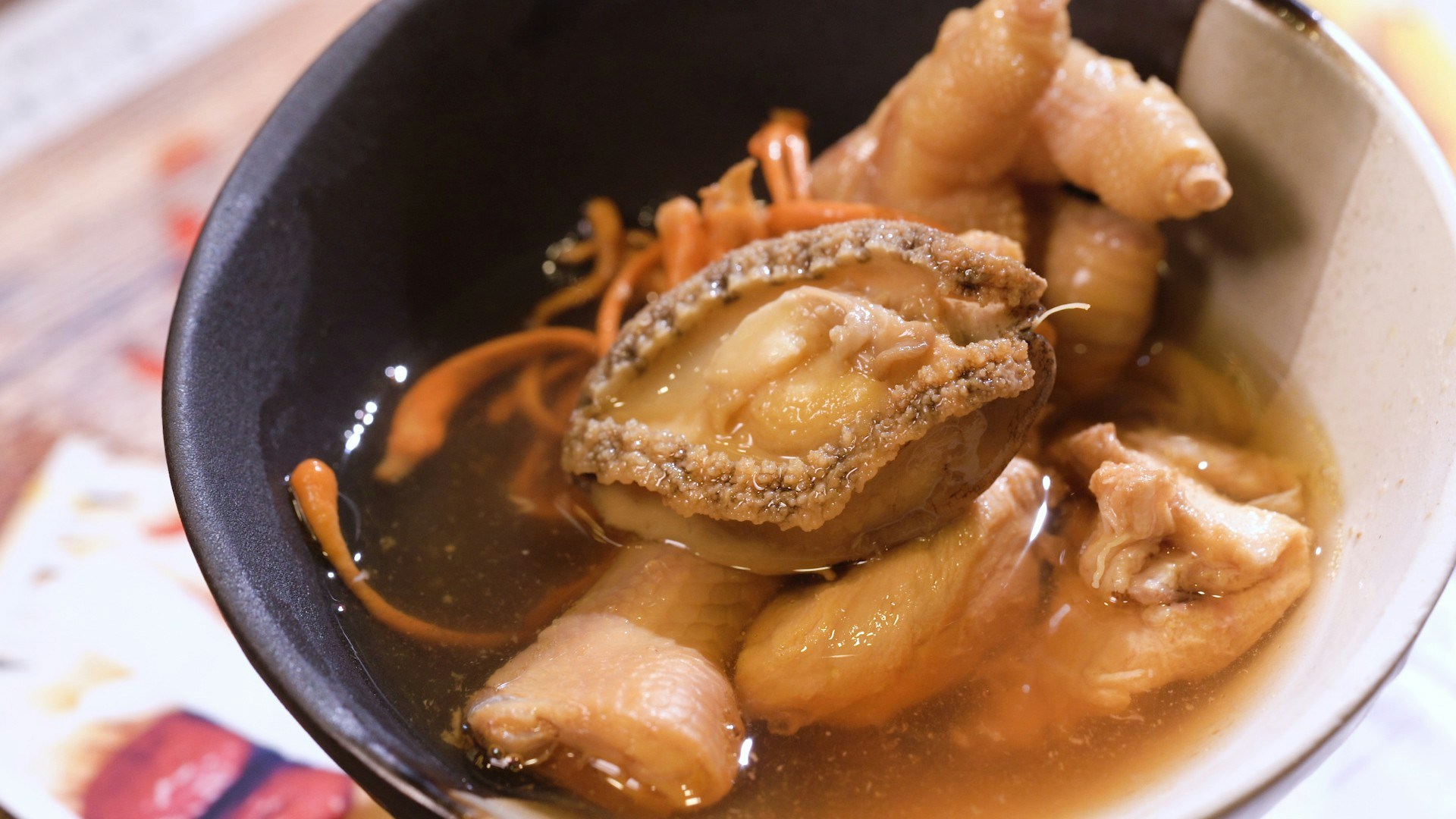 太子湯水】鮑魚椰子燉湯燉足4小時材料火候十足