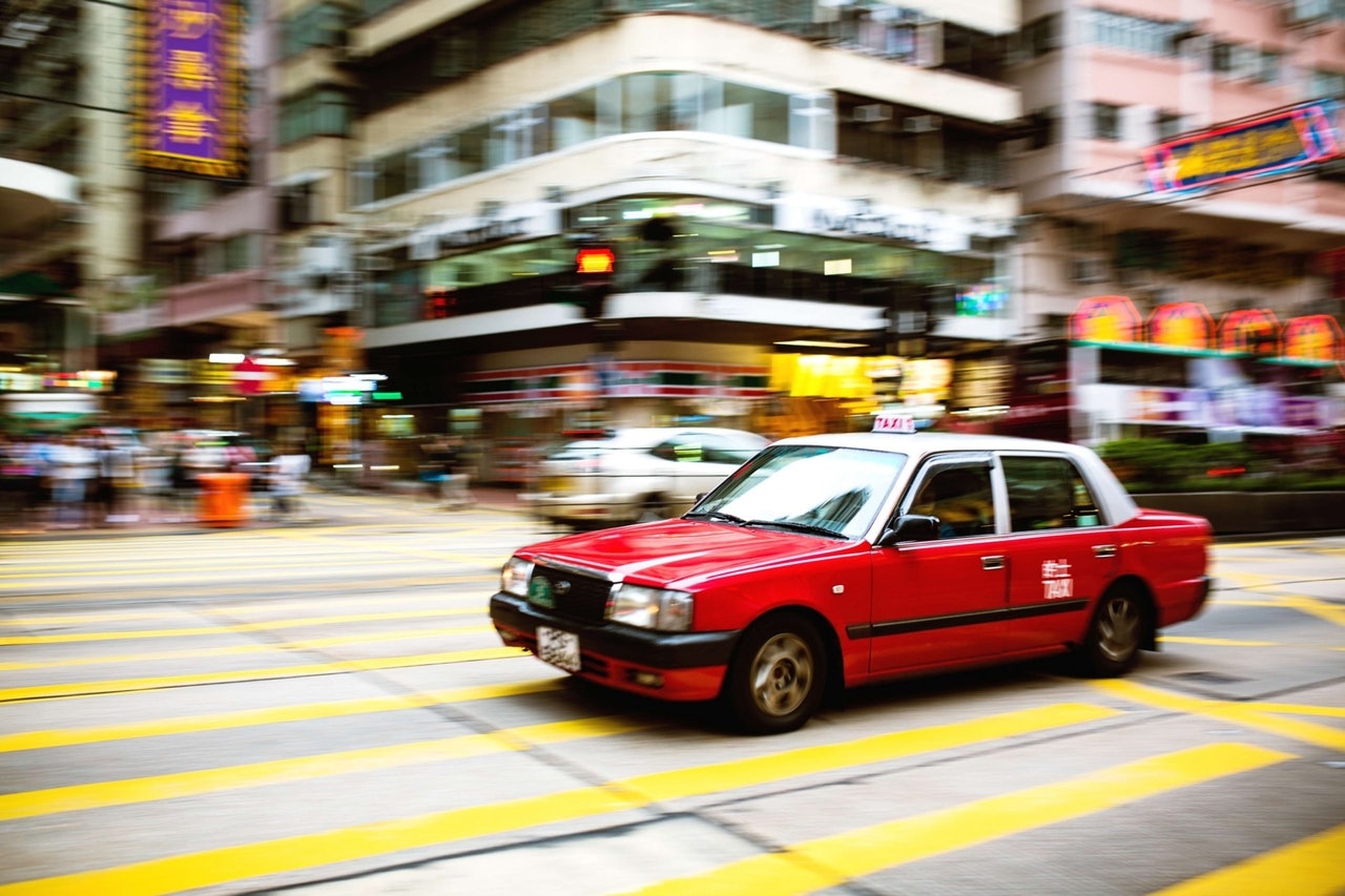 Mastercard與預約的士應用程式HKTaxi合作,推出香港首個的士旅程回贈計劃。 Mastercard與預約的士應用程式HKTaxi合作,推出香港首個的士旅程回贈計劃。