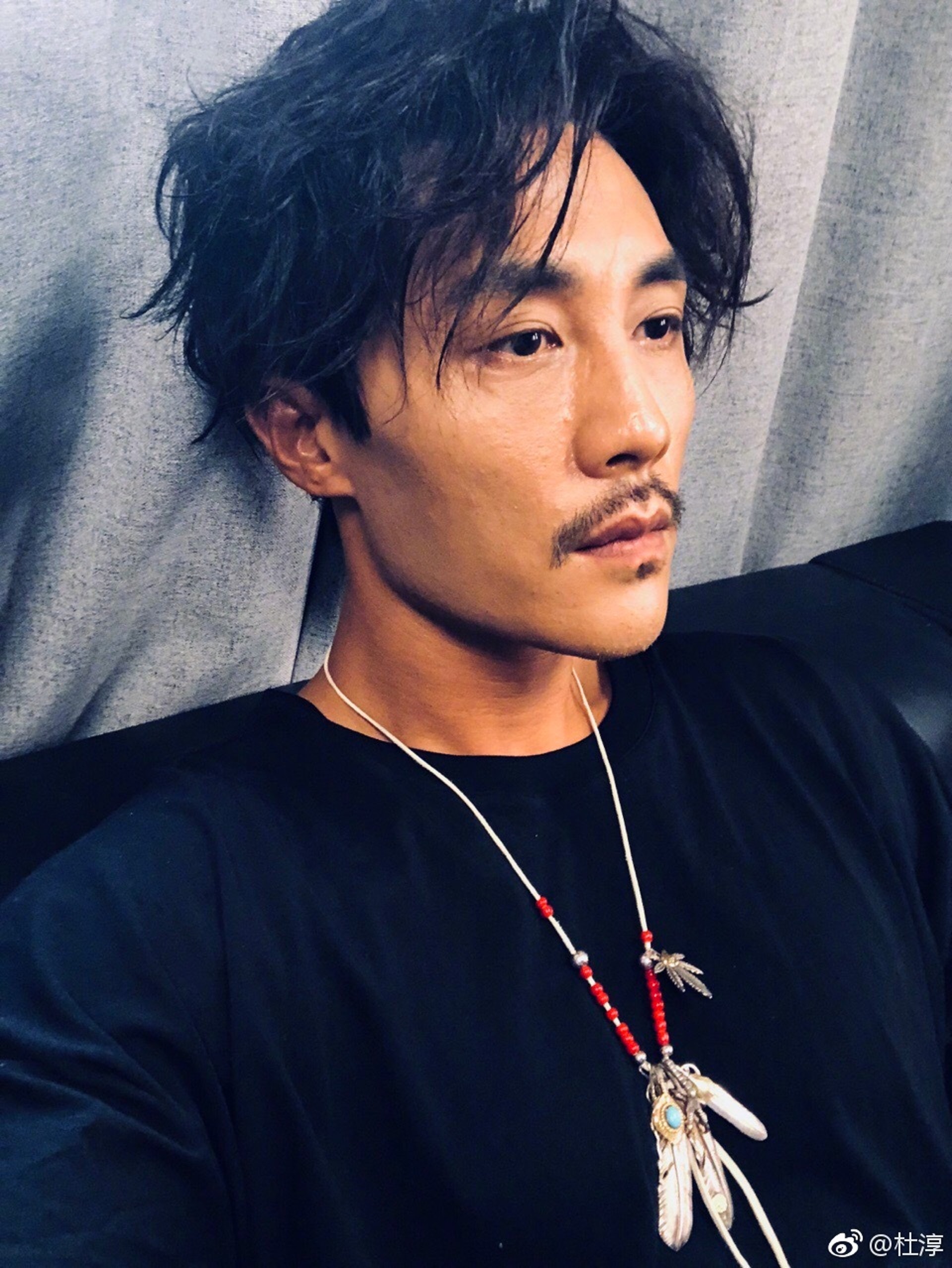 杜淳將出演男主,不過目前並未知是年輕刑警還是大叔刑警。(網上圖片) 杜淳將出演男主,不過目前並未知是年輕刑警還是大叔刑警。(網上圖片)