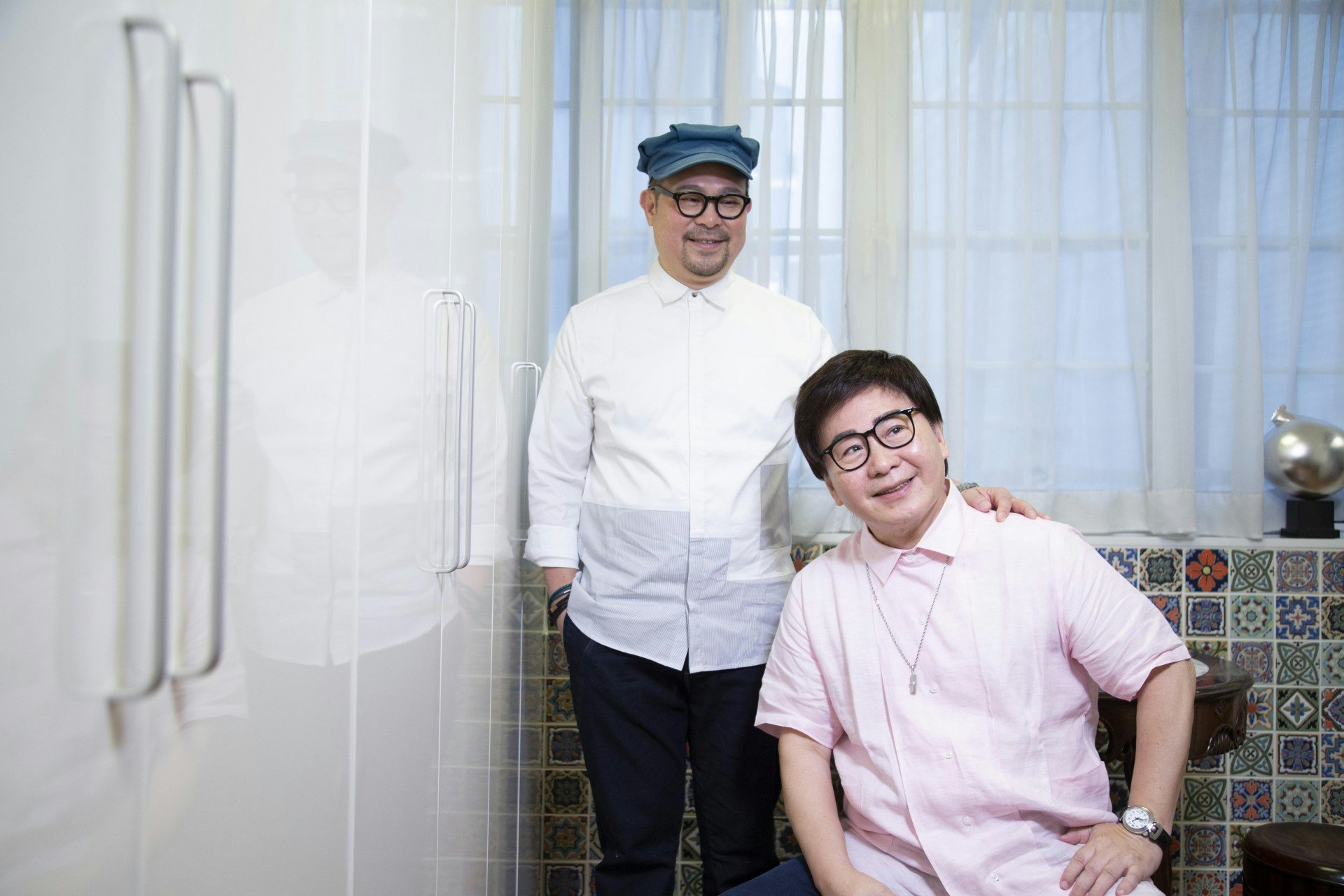 比起歌手身份,明歌知欽更似是一個以音樂作媒介的社福團體。 (黃國立攝) 比起歌手身份,明歌知欽更似是一個以音樂作媒介的社福團體。 (黃國立攝)