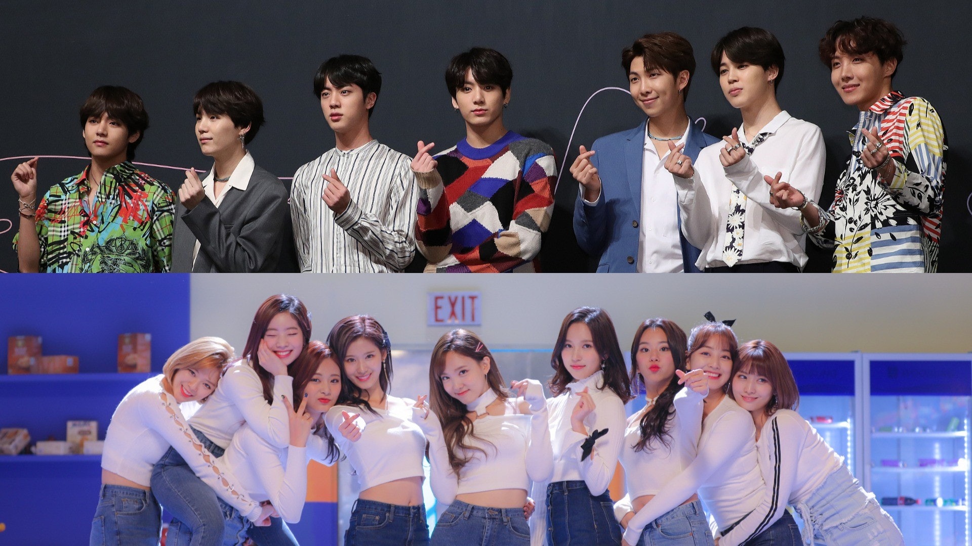 Bts防彈少年團為爭議道歉仍無緣殺入紅白twice第二度登場創紀錄 Bts防彈少年團為爭議道歉仍無緣殺入紅白twice第二度登場創紀錄