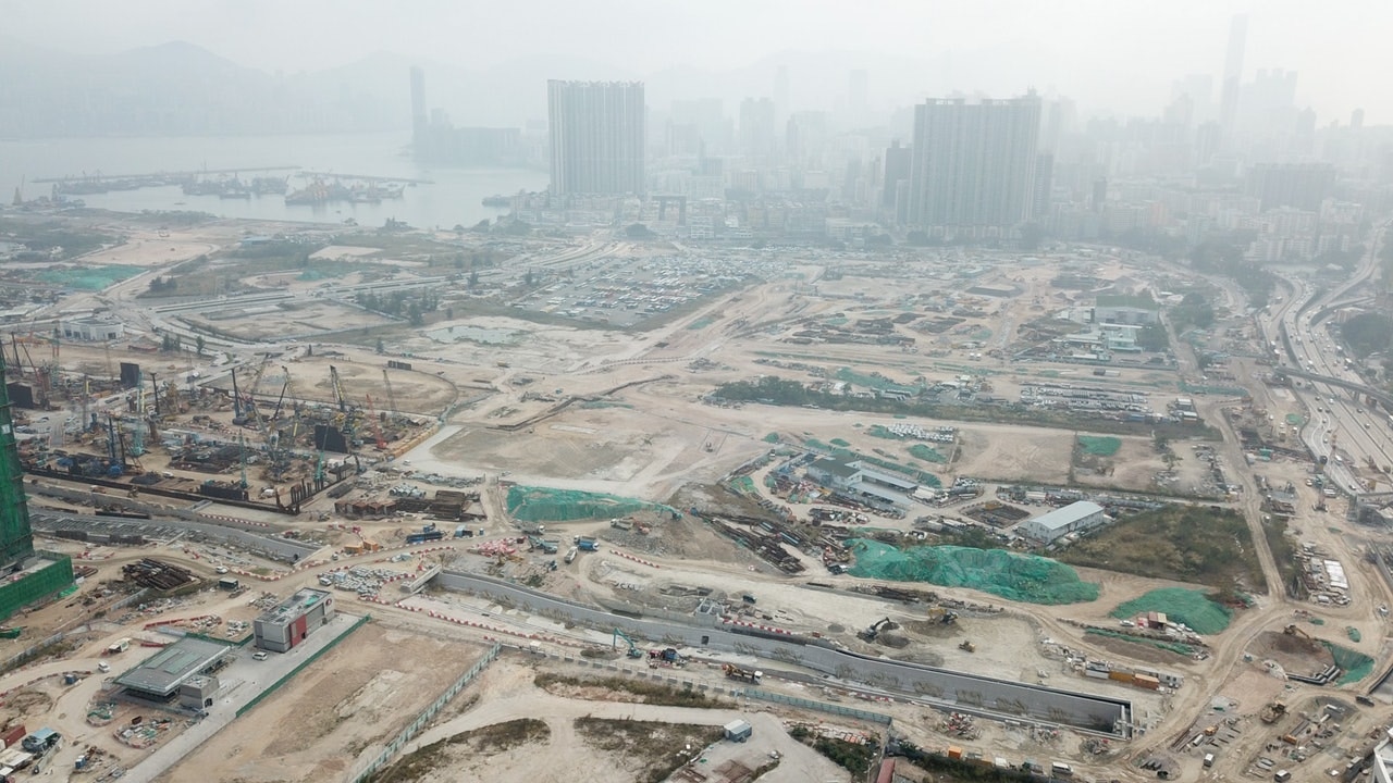 美聯測量：啟德地皮89億批　發展商對市區優質地有信心