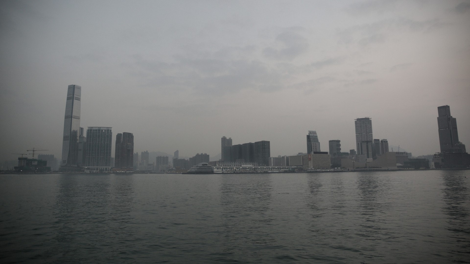 美國會報告指北京干預 倡限高科技輸港 港府:指控偏頗失實 美國會報告指北京干預 倡限高科技輸港 港府:指控偏頗失實