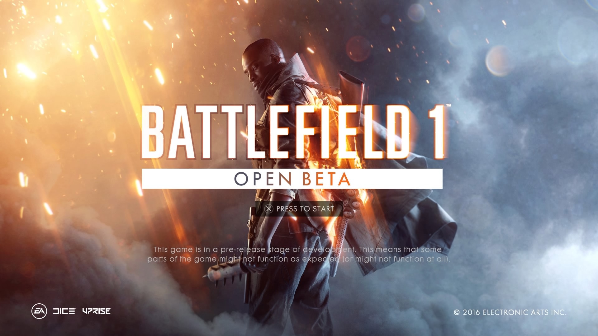 尋回1942感覺 Battlefield 1 試版玩後感 香港01 遊戲動漫 尋回1942感覺 Battlefield 1 試版玩後感 香港01 遊戲動漫
